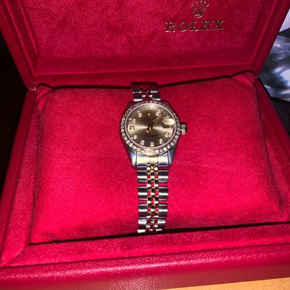 rolex lady datejust - Picture 2 of 4